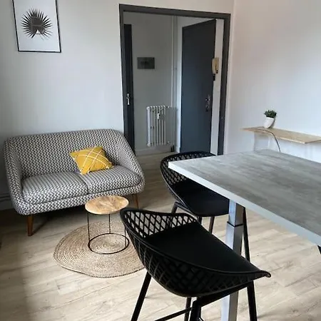 Appartement L'Eldorado Ruthénois - Garage&Terrasse à Rodez Extérieur photo