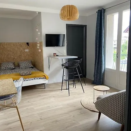 Appartement L'Eldorado Ruthénois - Garage&Terrasse à Rodez Extérieur photo