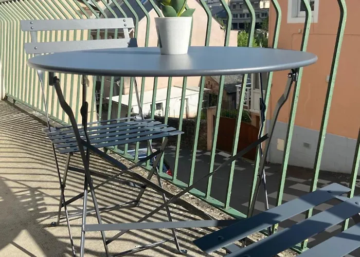 L\'Eldorado Ruthénois - Garage&Terrasse