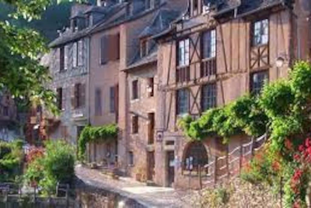 L'eldorado Ruthénois - Garage&terrasse * Rodez